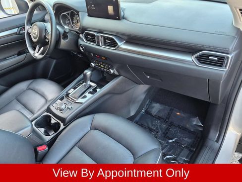 Used 2025 MAZDA CX-5 AWD 2.5 S w/ Select Package image 33