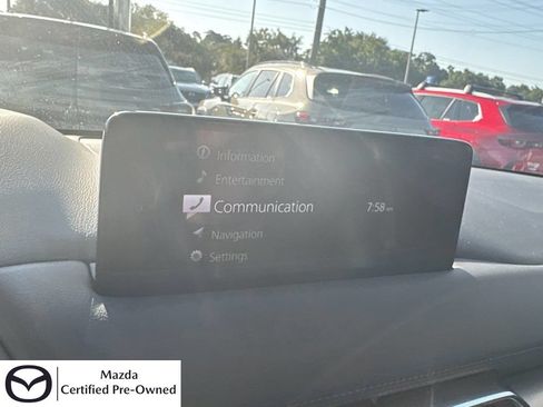 Certified 2023 MAZDA CX-5 AWD 2.5 S w/ Select Package image 13