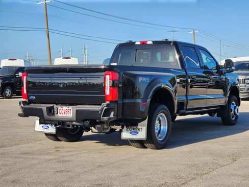 New 2026 Ford F350 Platinum AWD/4WD image 4