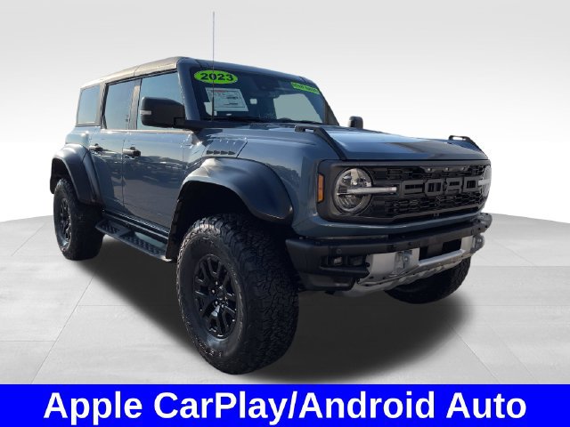 Used 2023 Ford Bronco Raptor AWD/4WD image 7