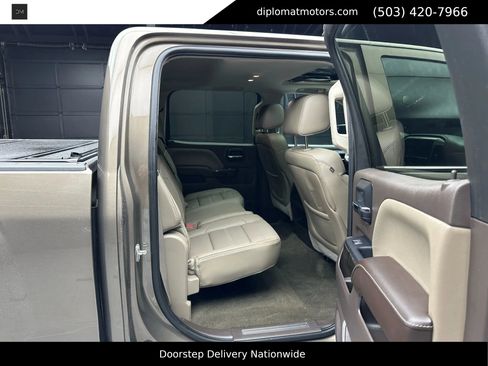 Used 2015 GMC Sierra 1500 Denali w/ Driver Alert Package image 22