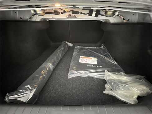 New 2025 Nissan Sentra S image 20