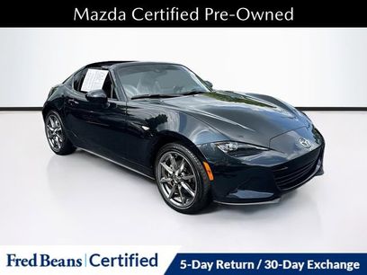 Certified 2023 MAZDA MX-5 Miata Grand Touring