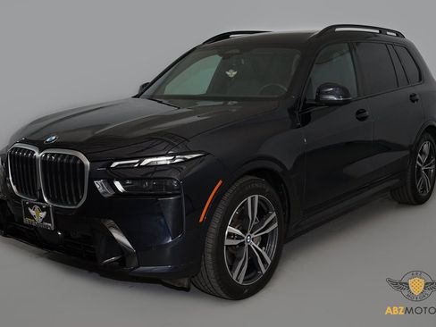 Used 2024 BMW X7 xDrive40i w/ M Sport Package image 3