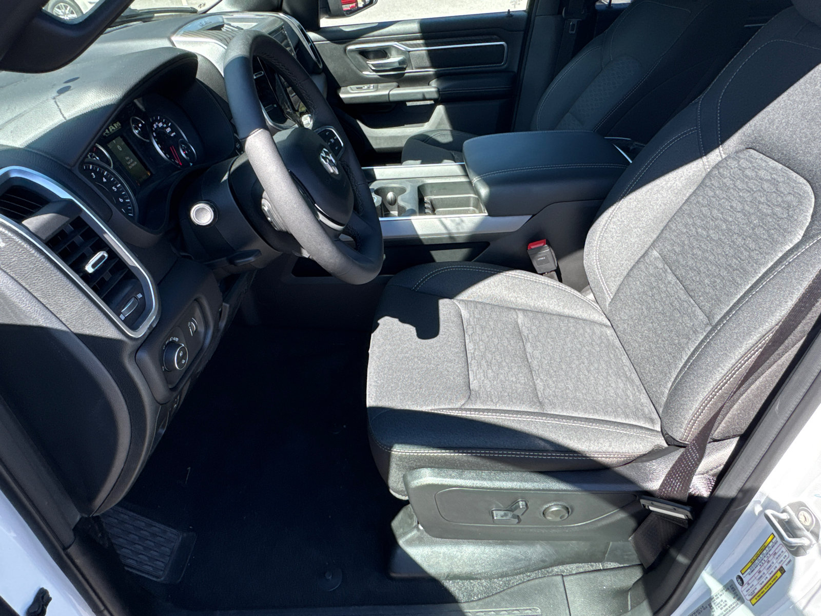 Used 2026 RAM 1500 Big Horn RWD image 9