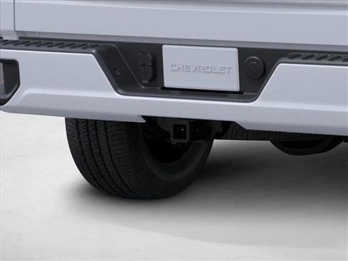 New 2026 Chevrolet Silverado 1500 Custom image 14