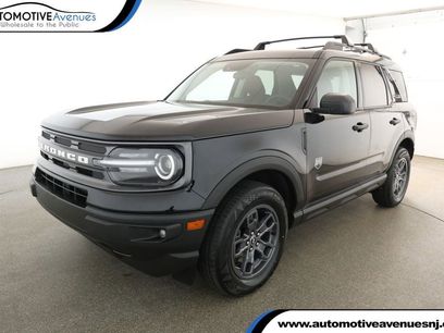 Used 2022 Ford Bronco Sport Big Bend w/ Convenience Package