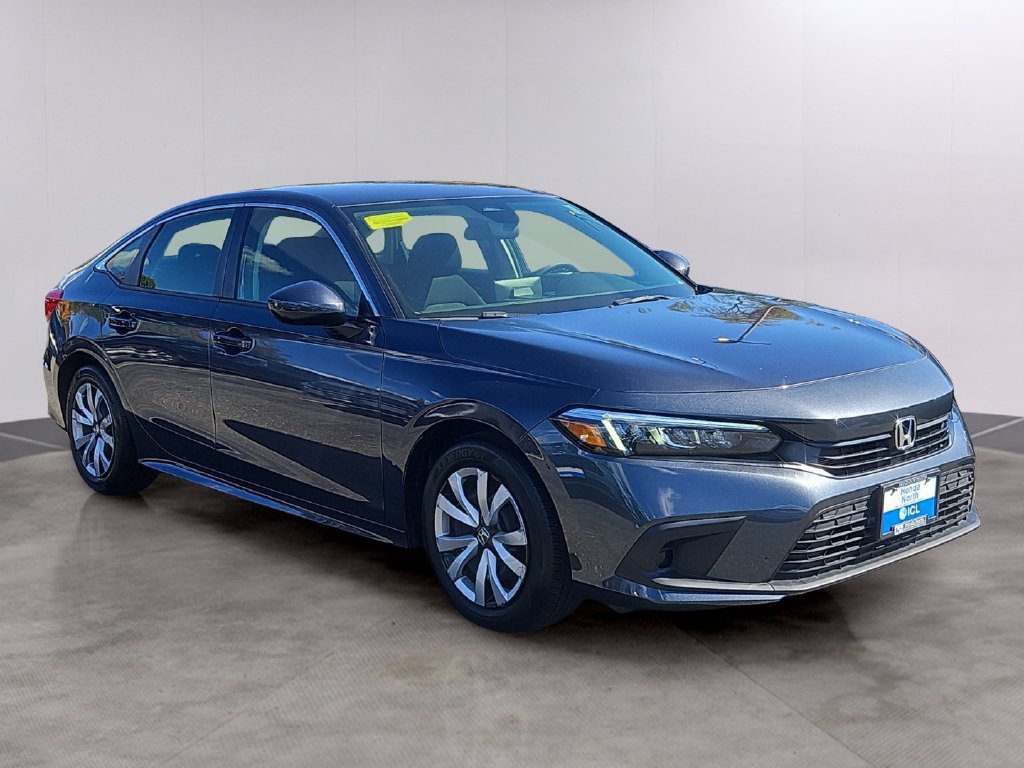 Used 2024 Honda Civic LX image 3