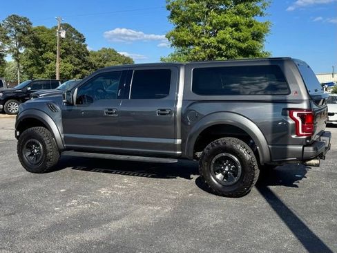 Used 2017 Ford F150 Raptor w/ Equipment Group 802A Luxury AWD/4WD image 5