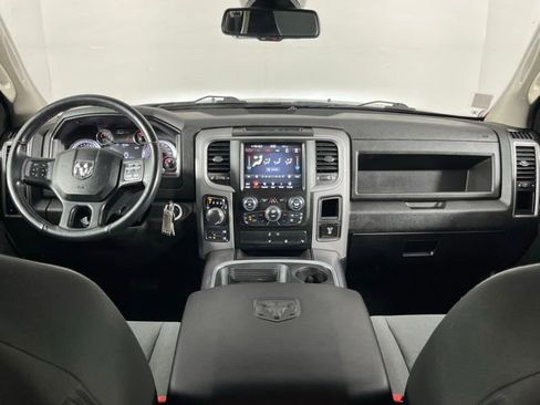 Used 2021 RAM 1500 Express w/ Wheel & Sound Group AWD/4WD image 13