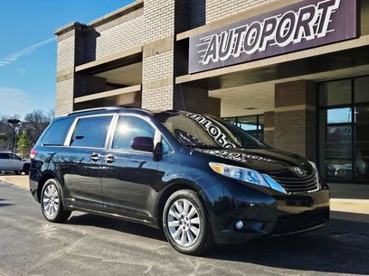 Used 2014 Toyota Sienna XLE