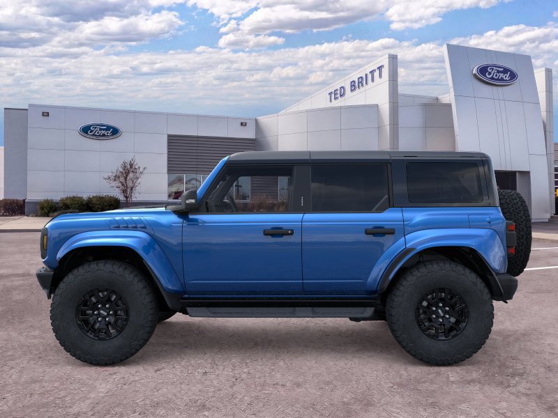 New 2026 Ford Bronco Raptor AWD/4WD image 4