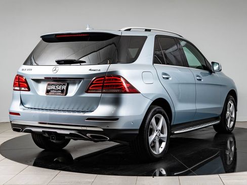 Used 2017 Mercedes-Benz GLE 350 4MATIC image 10