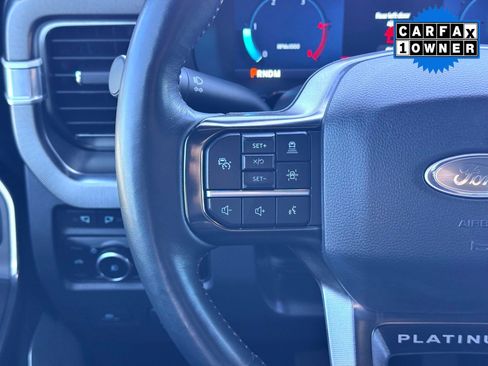 Used 2023 Ford F250 Platinum w/ FX4 Off-Road Package image 24