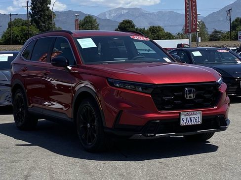 Used 2024 Honda CR-V Sport image 44