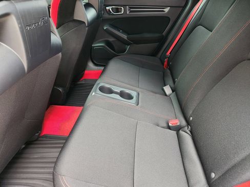Certified 2025 Honda Civic Type R image 28