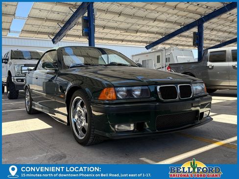 Used 1998 BMW M3 Convertible RWD image 4