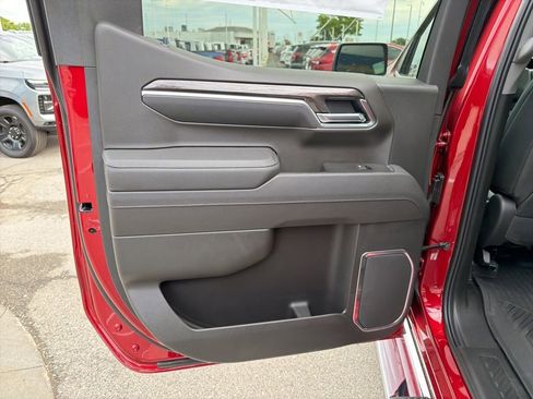 New 2026 Chevrolet Silverado 1500 LTZ AWD/4WD image 20
