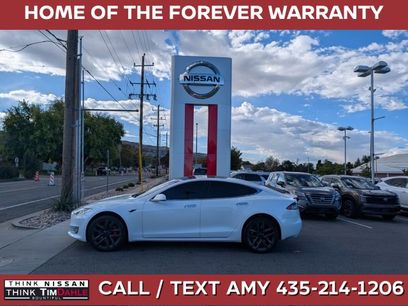 Used 2018 Tesla Model S P100D