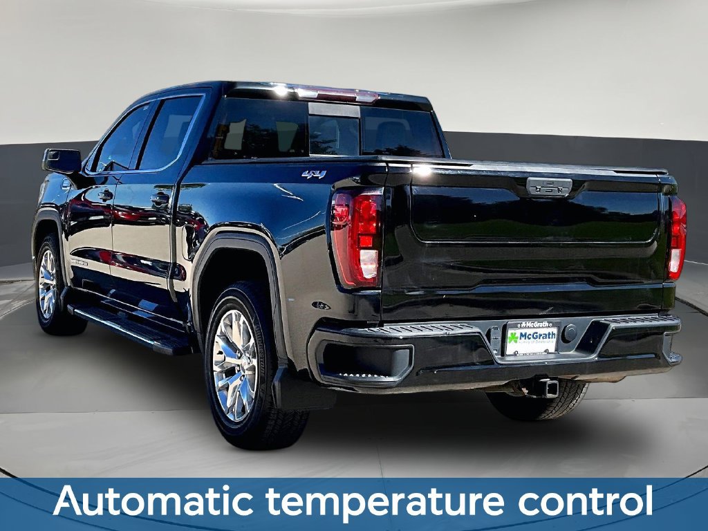 Used 2021 GMC Sierra 1500 SLE w/ Preferred Package AWD/4WD image 5