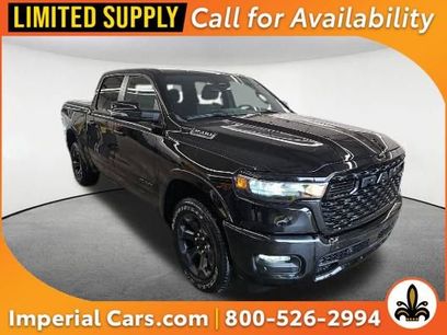 Used 2025 RAM 1500 Big Horn