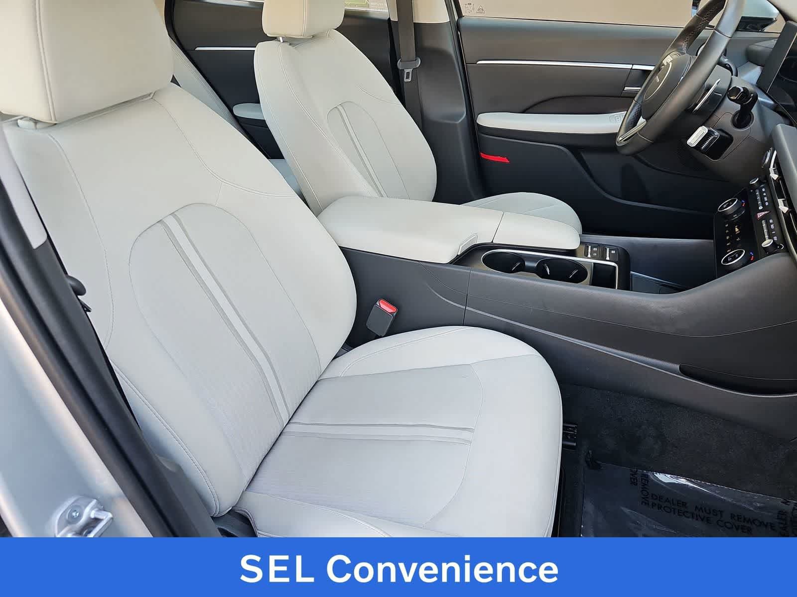 Certified 2025 Hyundai Sonata SEL FWD image 18
