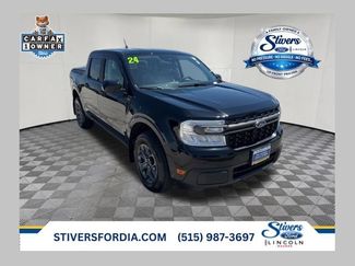 Certified 2024 Ford Maverick XLT w/ XLT Luxury Package FWD 360° Tour