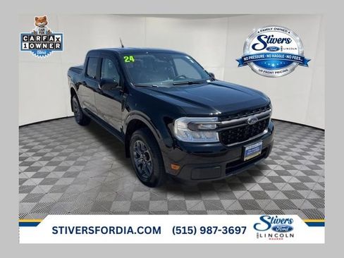 Certified 2024 Ford Maverick XLT w/ XLT Luxury Package FWD image 1