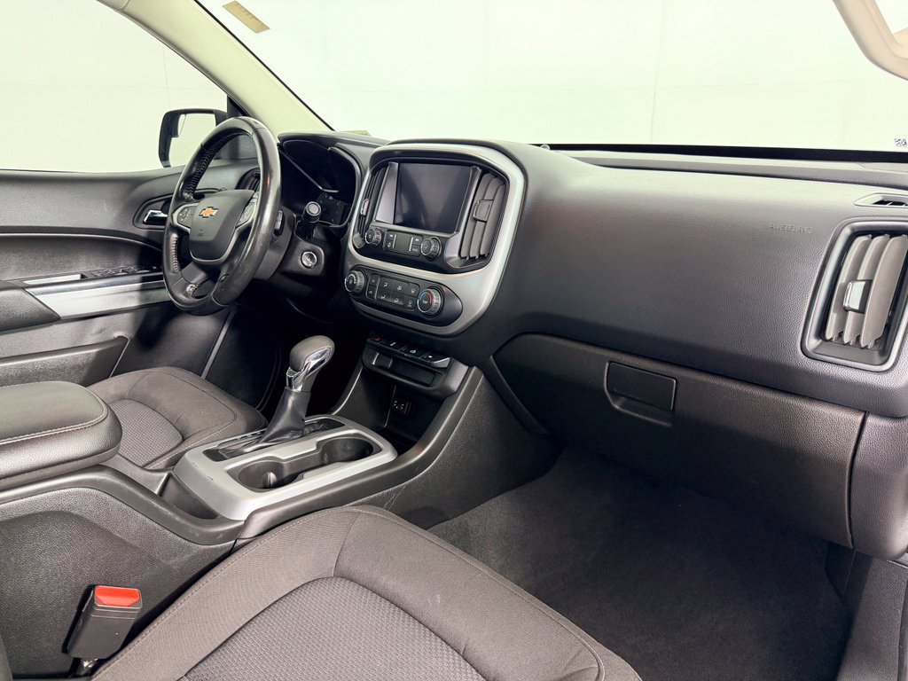 Used 2022 Chevrolet Colorado LT w/ LT Convenience Package RWD image 27