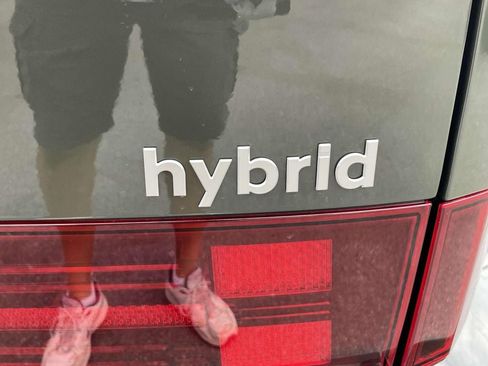 New 2026 Hyundai Santa Fe SEL image 10