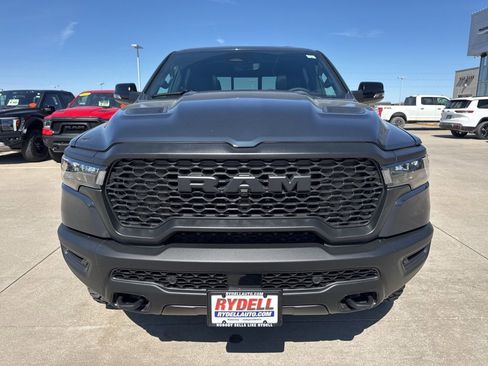 New 2026 RAM 1500 Rebel w/ Rebel Level 2 Equipment Group AWD/4WD image 28