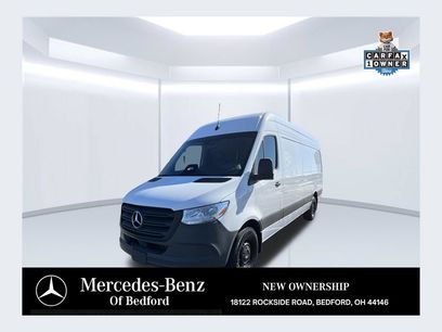 Used 2025 Mercedes-Benz Sprinter 2500