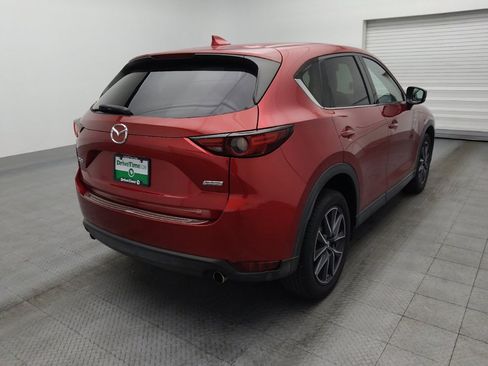 Used 2017 MAZDA CX-5 Grand Touring w/ Premium Package image 9