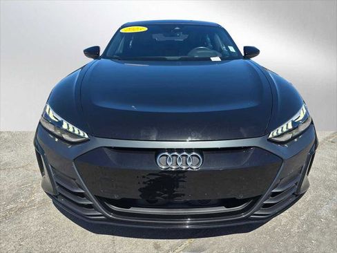 Used 2023 Audi e-tron GT Premium Plus AWD/4WD image 8