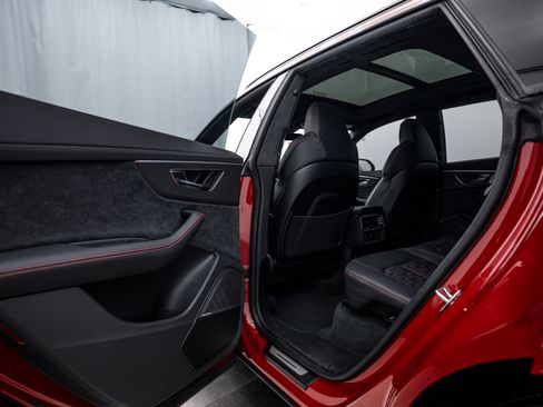 New 2025 Audi RS Q8 performance AWD/4WD image 24