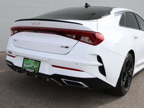 Used 2022 Kia K5 GT-Line image 38