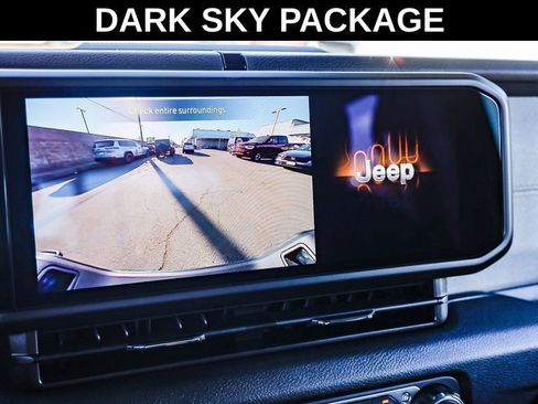 New 2025 Jeep Gladiator Sport image 25