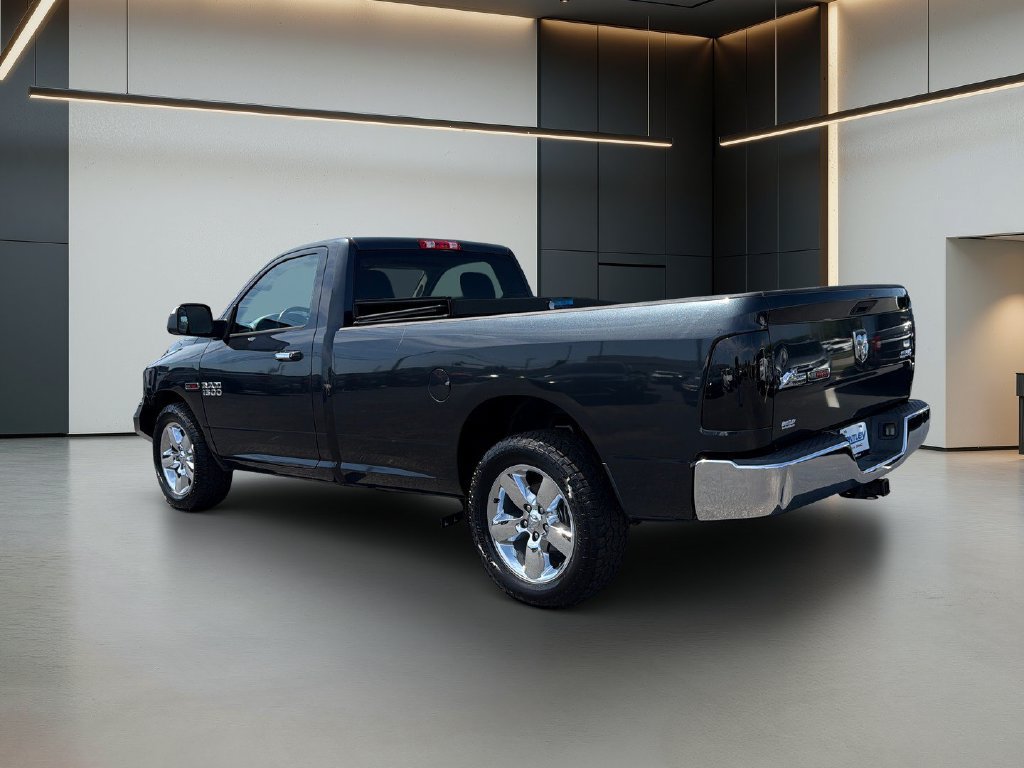 Used 2015 RAM 1500 Big Horn AWD/4WD image 3