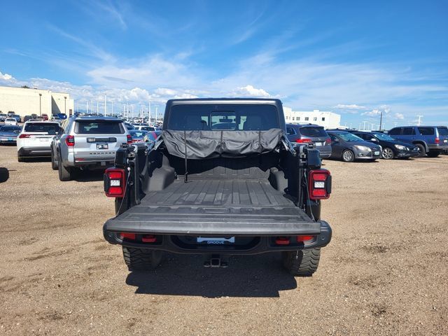 Used 2021 Jeep Gladiator Rubicon AWD/4WD image 26