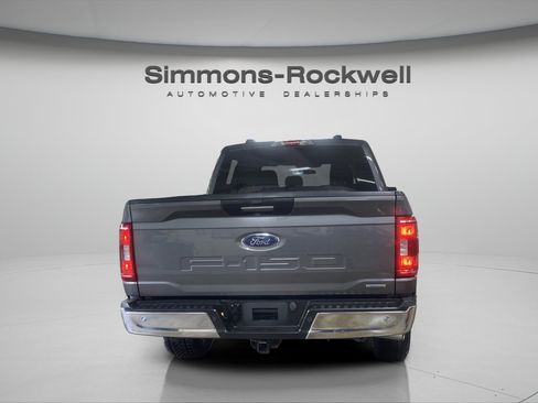 Used 2023 Ford F150 XLT w/ XTR Package AWD/4WD image 4