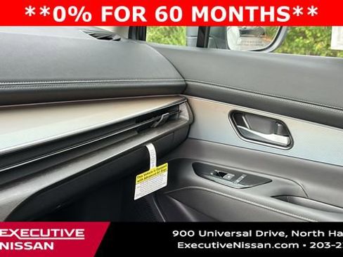 New 2025 Nissan Murano SL image 20
