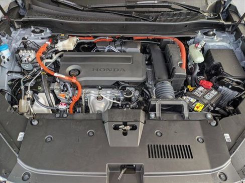New 2026 Honda CR-V Sport-L image 16