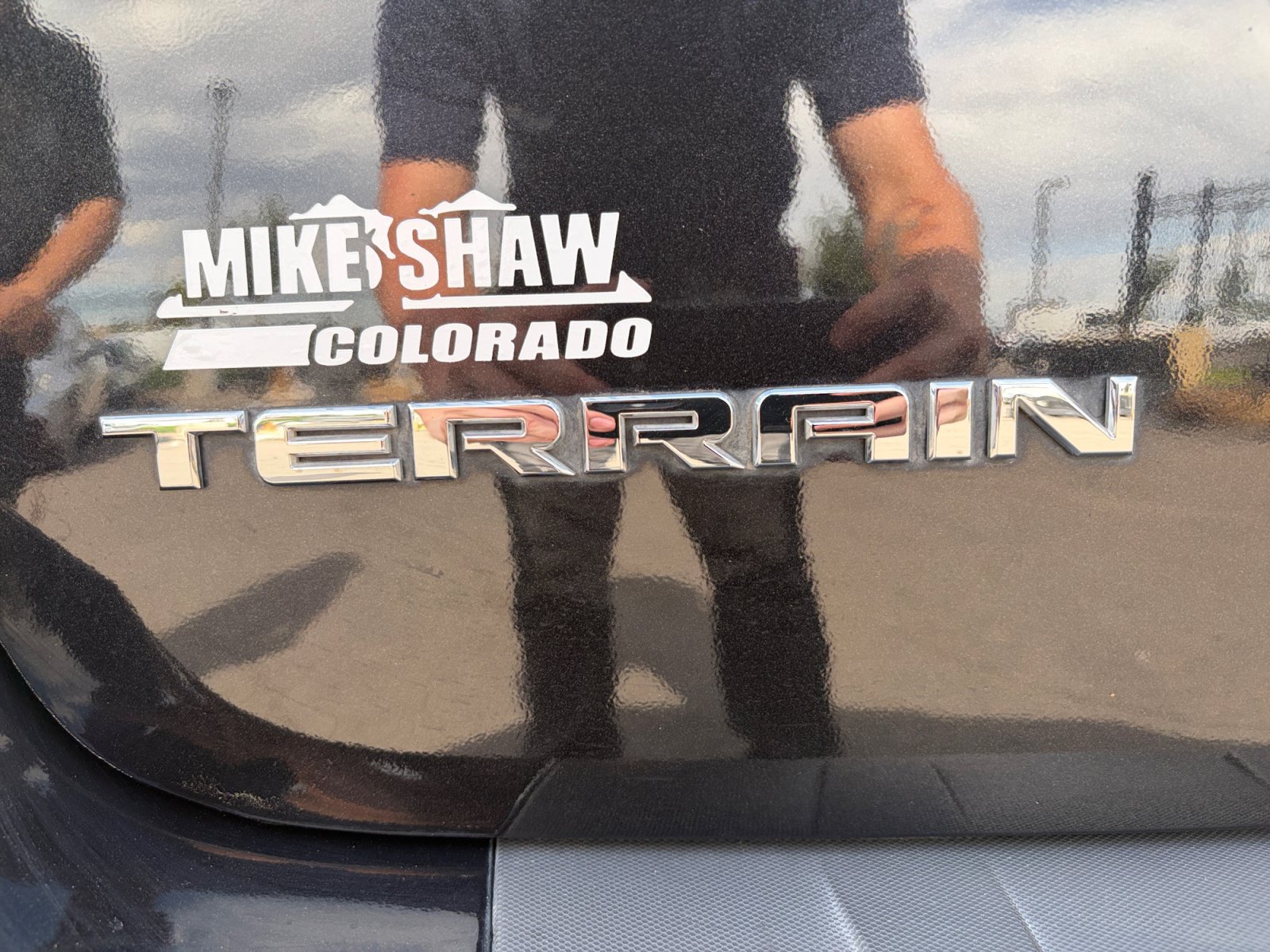 Used 2014 GMC Terrain SLE AWD/4WD image 33