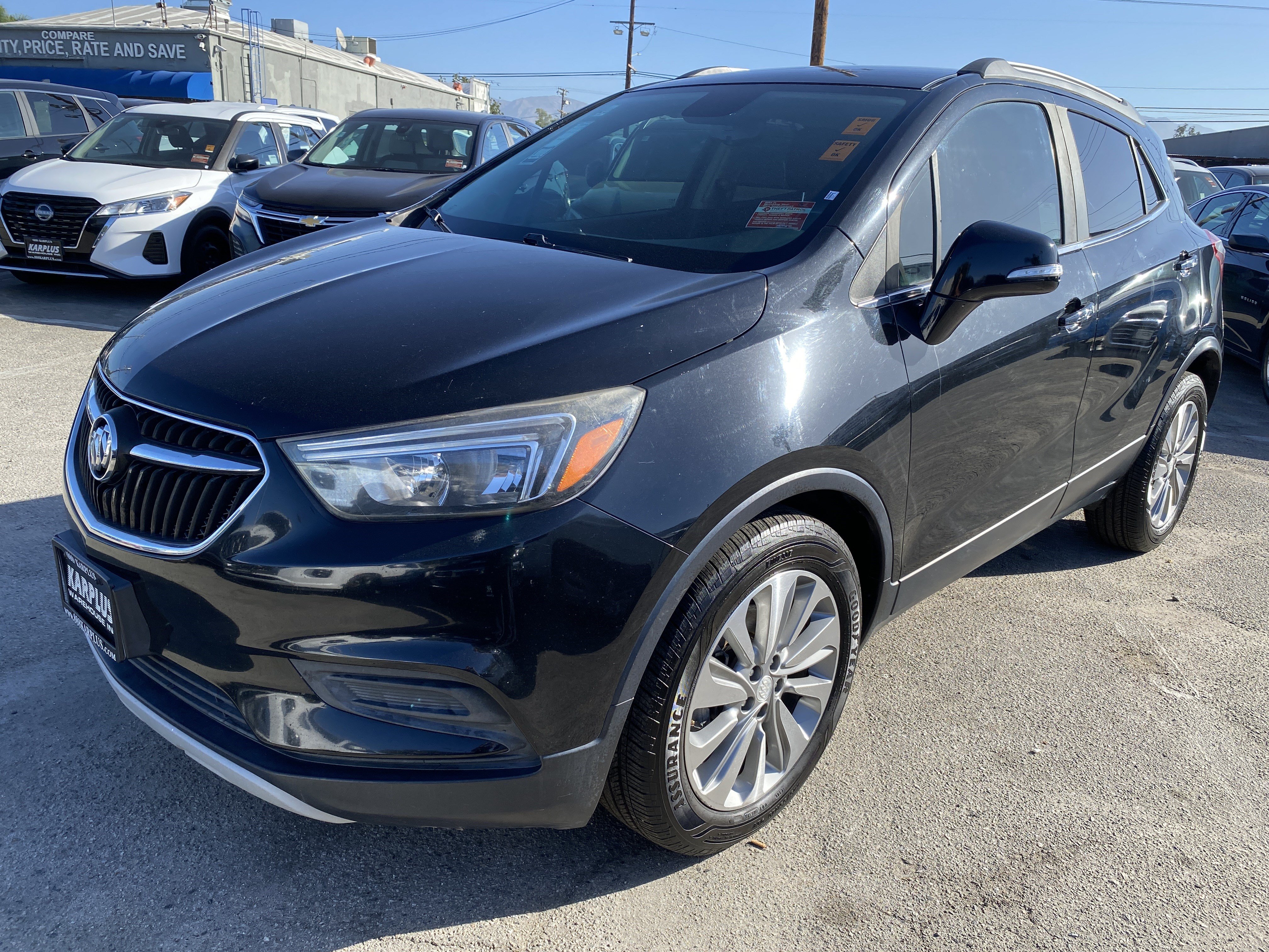 Used 2018 Buick Encore Preferred FWD image 2