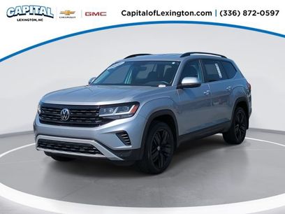 Used 2021 Volkswagen Atlas SE