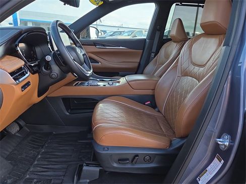 Used 2023 INFINITI QX60 Autograph image 10