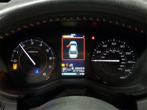 Certified 2023 Subaru Crosstrek 2.0i Premium image 19