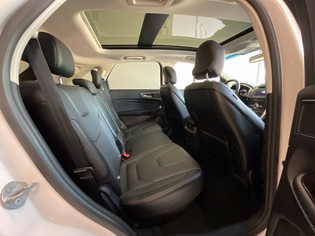 Used 2017 Ford Edge Titanium w/ Canadian Touring Package AWD/4WD image 21