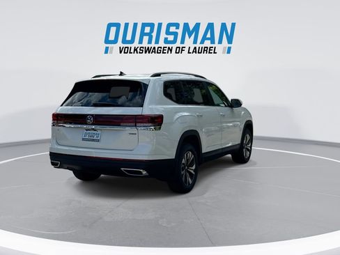 New 2026 Volkswagen Atlas SE AWD/4WD image 8