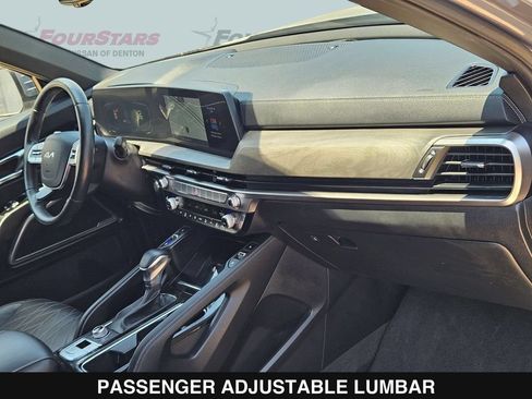 Used 2024 Kia Telluride EX X-Line AWD/4WD image 34